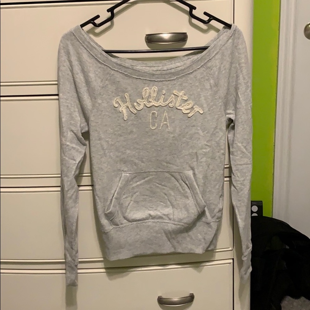 Hollister sweatshirt